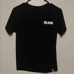 Kids Black T-Shirt